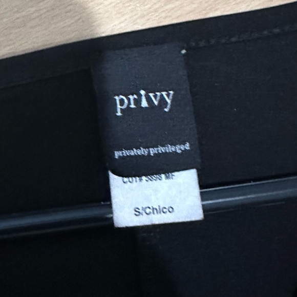 Black mini satin dress long sleeve in a size S - Picture 2 of 4